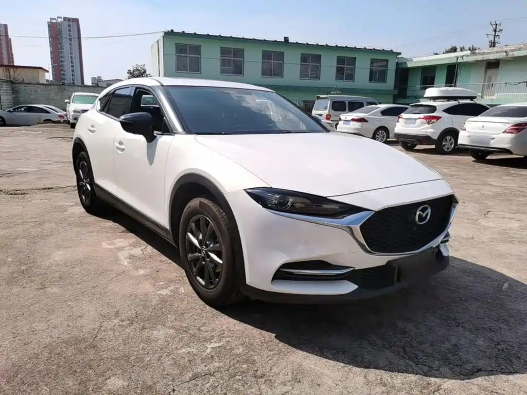 Mazda CX-4 2021