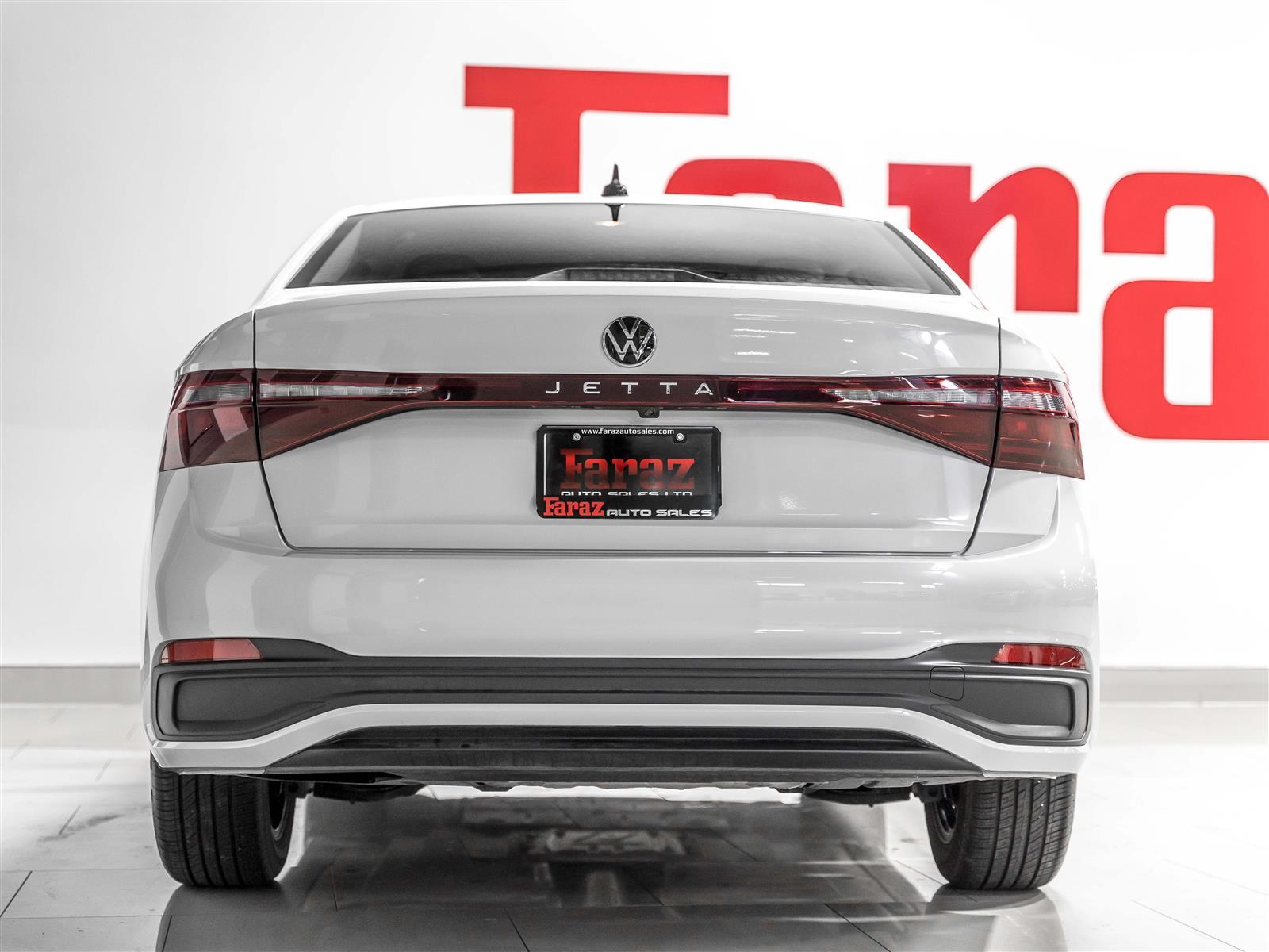 Volkswagen Jetta 2025