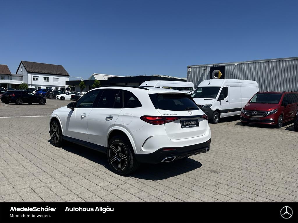 Mercedes-Benz GLC 400 2023