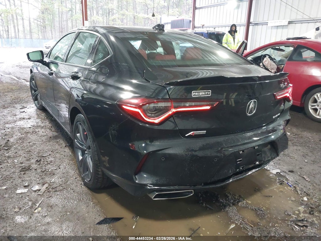 Acura TLX 2022