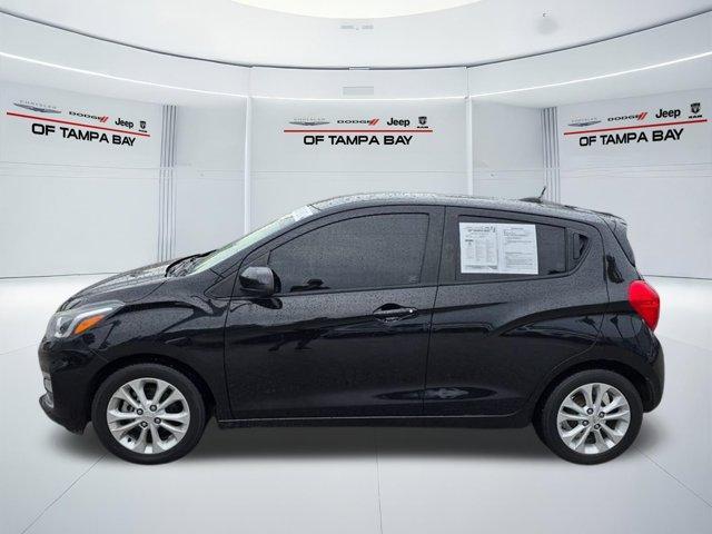 Chevrolet Spark 2021