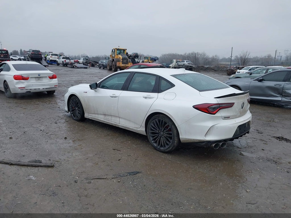 Acura TLX 2021