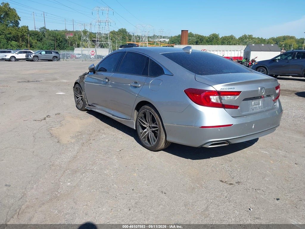Honda Accord 2022