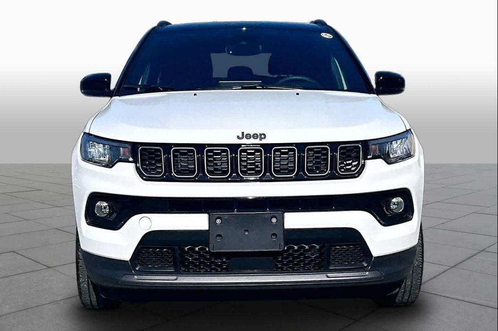 Jeep Compass 2026