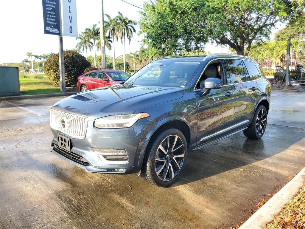 Volvo XC90 2023