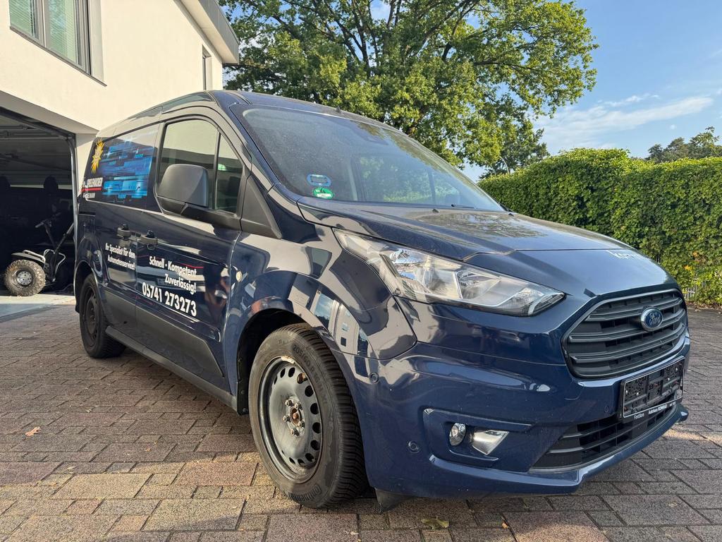 Ford Transit 2020