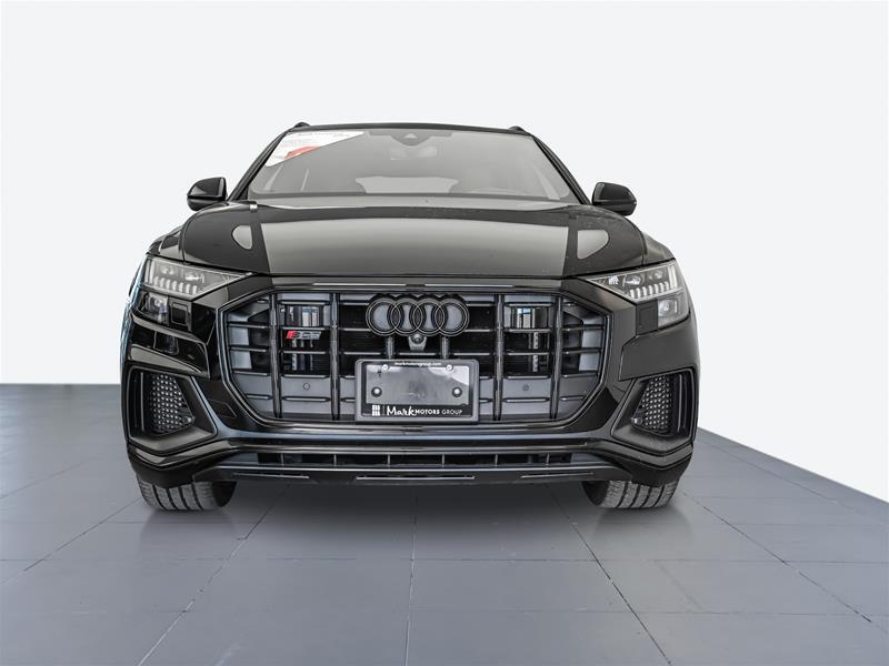 Audi SQ8 2023