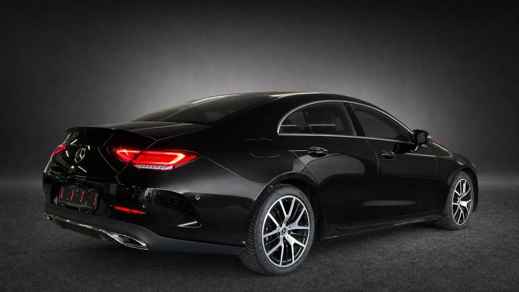Mercedes-Benz CLS 400 2022