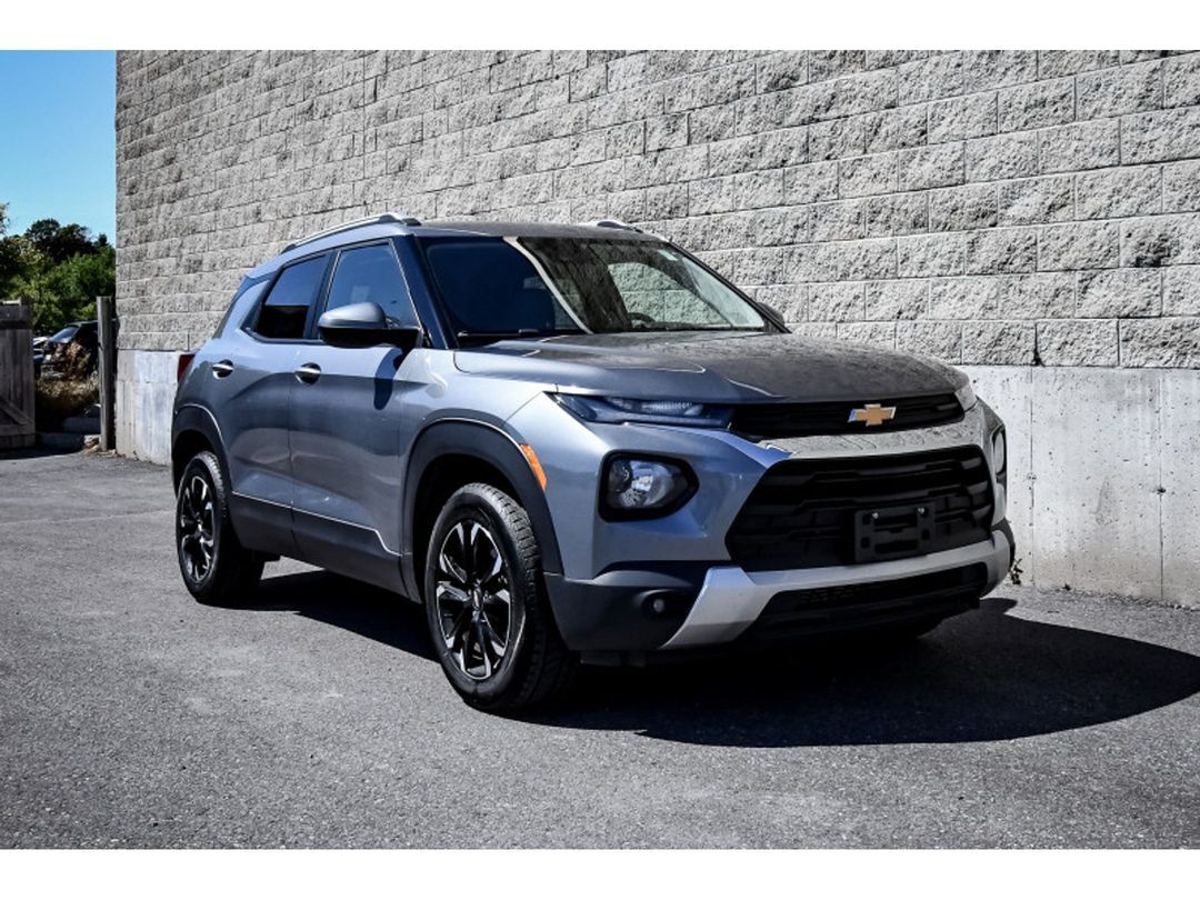 Chevrolet TrailBlazer 2021