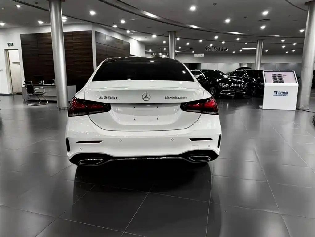 Mercedes-Benz A-Класс 2023
