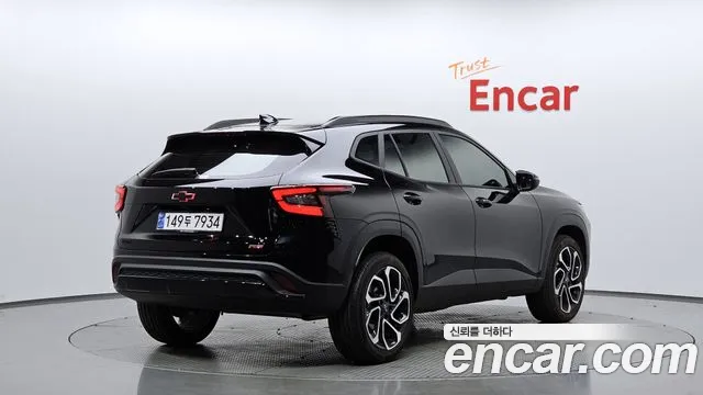 Chevrolet Trax 2025