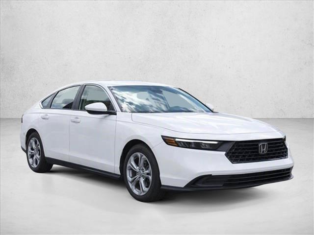 Honda Accord 2025