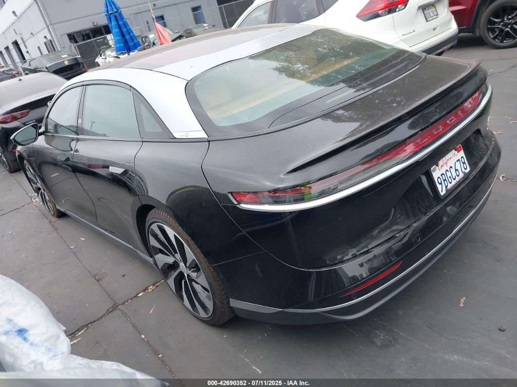 Lucid Air 2022