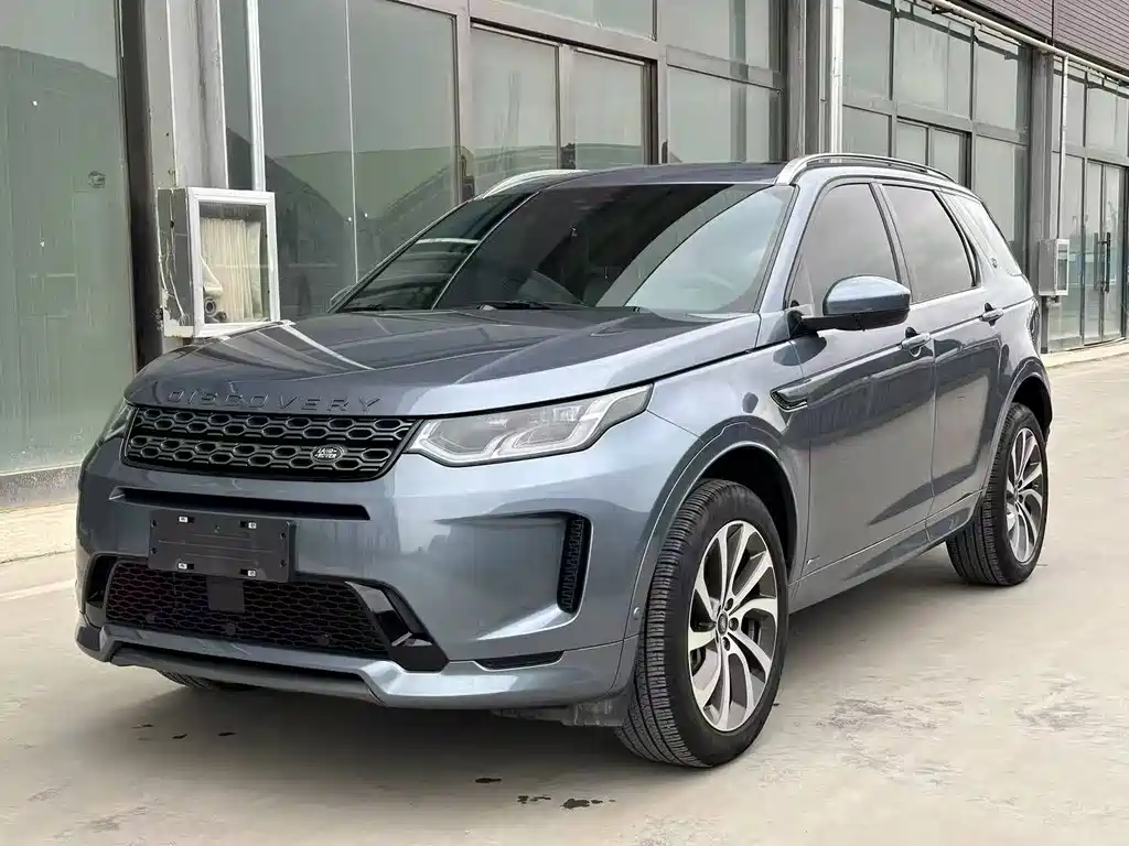 Land Rover Discovery Sport 2021