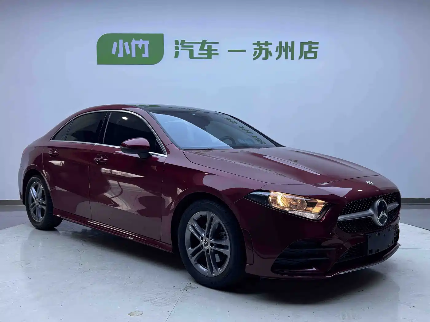 Mercedes-Benz A-Класс 2022