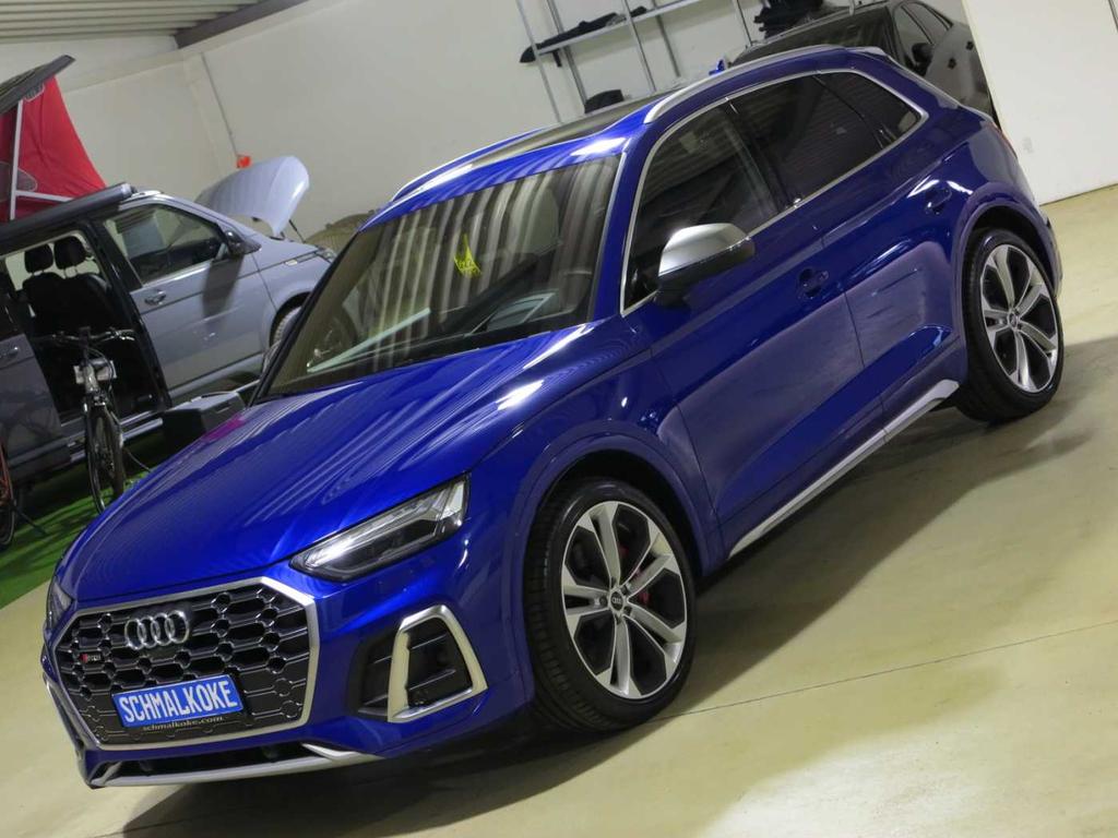 Audi SQ5 2023
