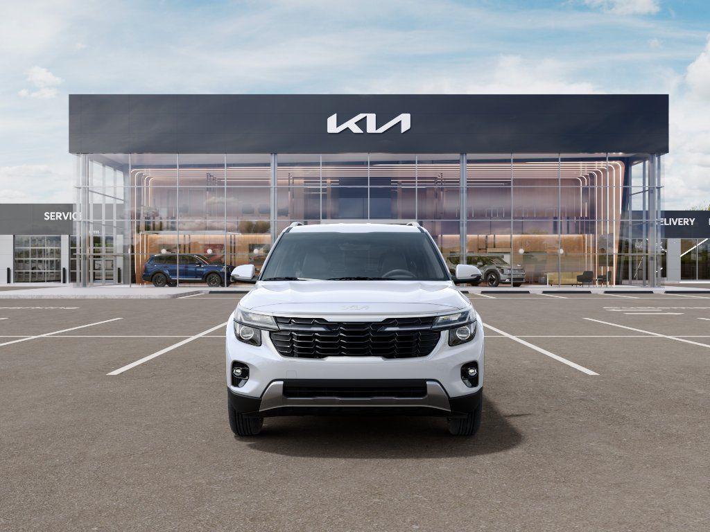 Kia Seltos 2026