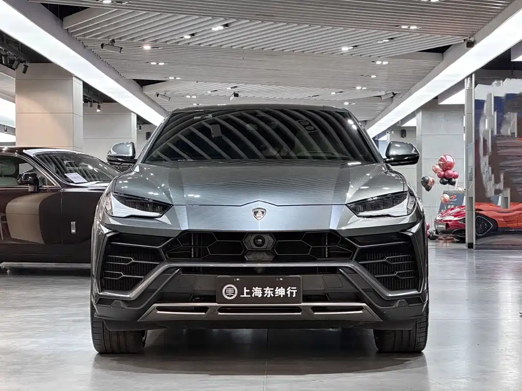Lamborghini Urus 2020