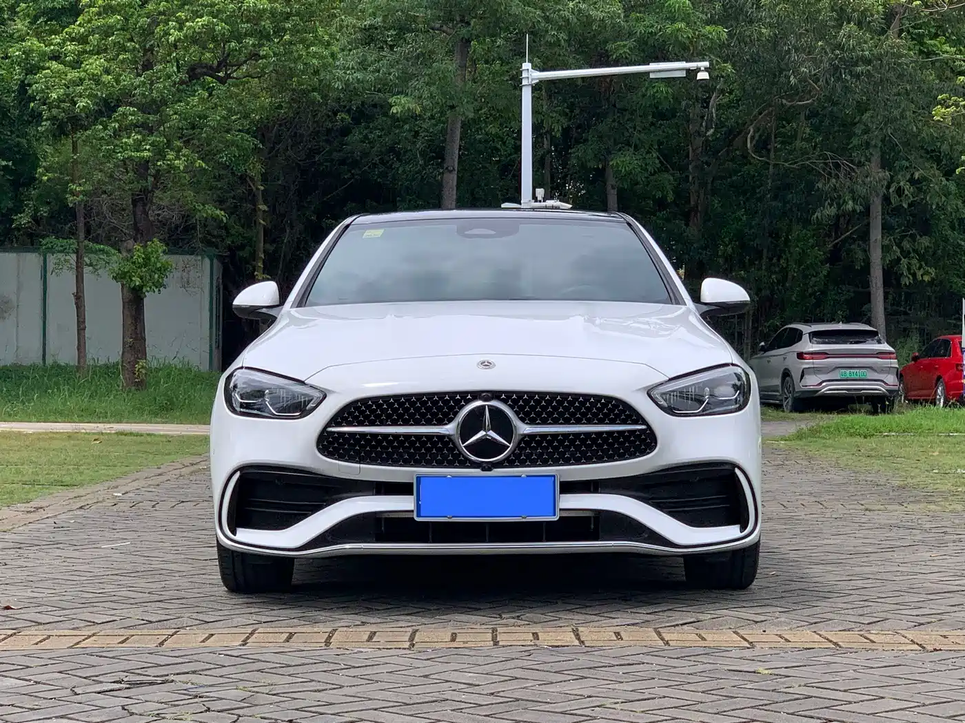Mercedes-Benz C-Класс 2024
