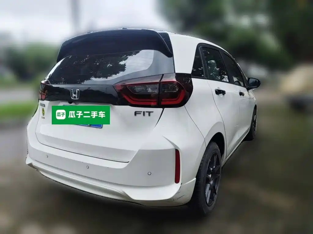 Honda Fit 2022