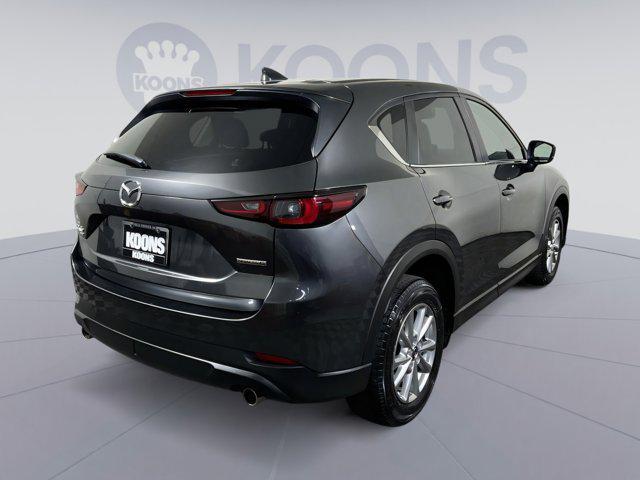 Mazda CX-5 2023