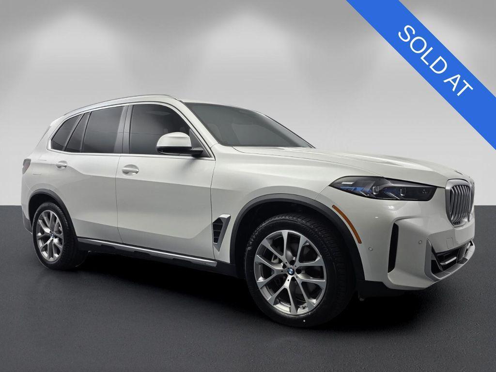 BMW X5 2024