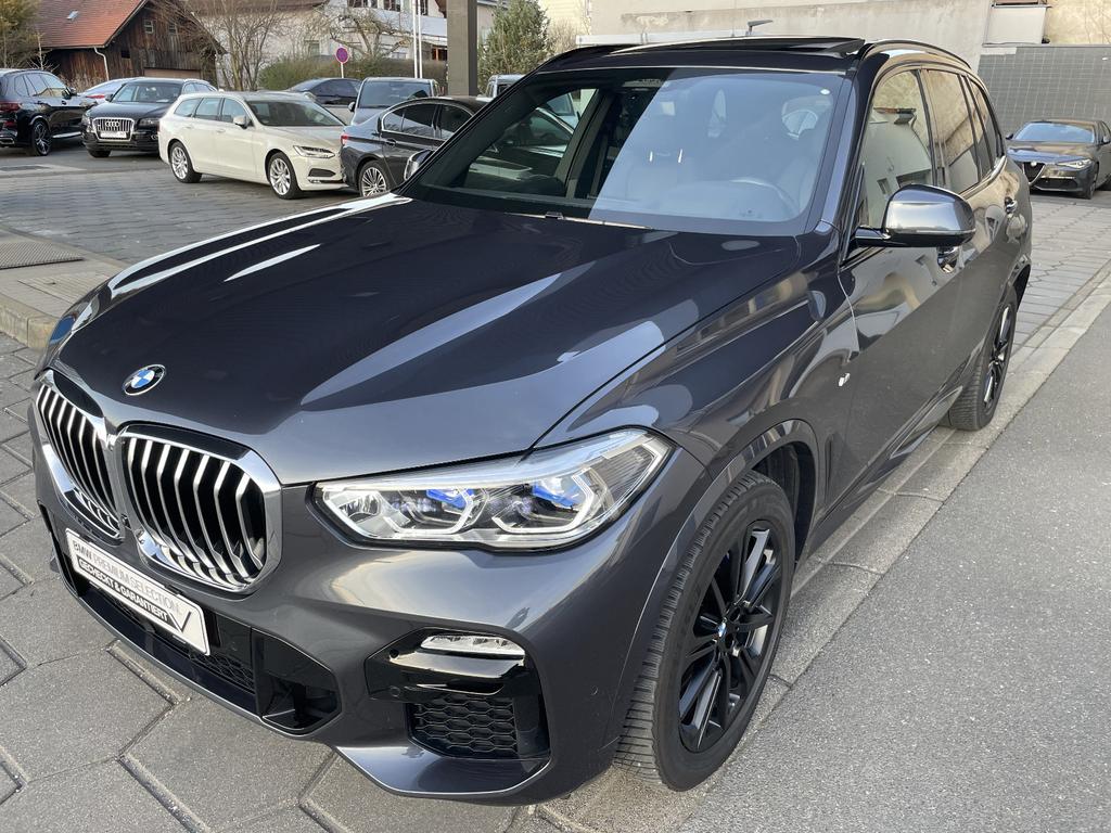 BMW X5 2021