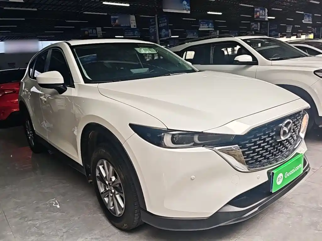 Mazda CX-5 2024