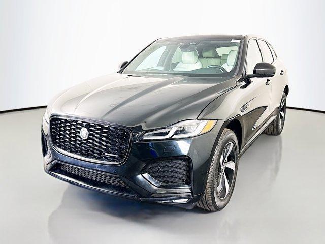 Jaguar F-Pace 2024