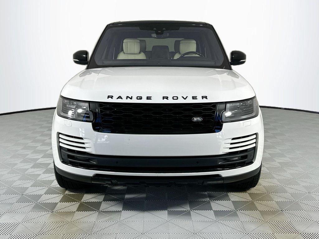 Land Rover Range Rover 2022
