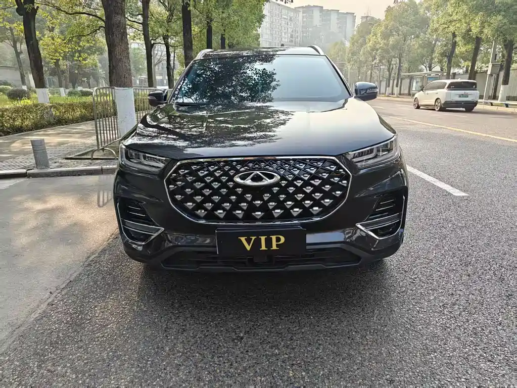 CHERY Tiggo 8 Plus 2021