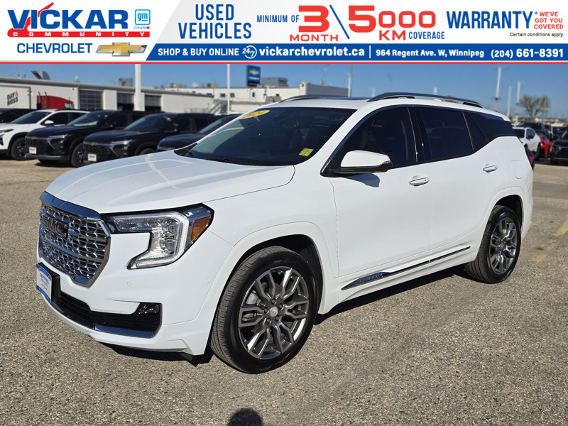 GMC Terrain 2024