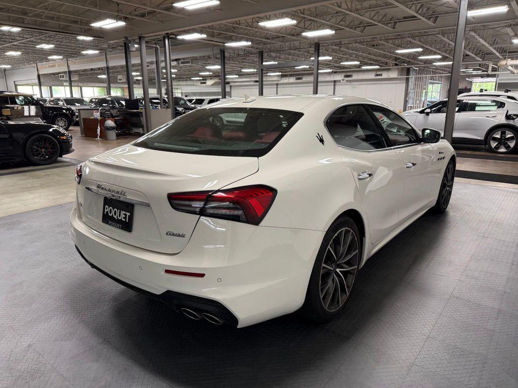 Maserati Ghibli 2023