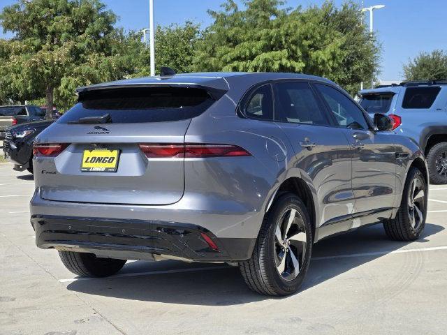 Jaguar F-Pace 2021