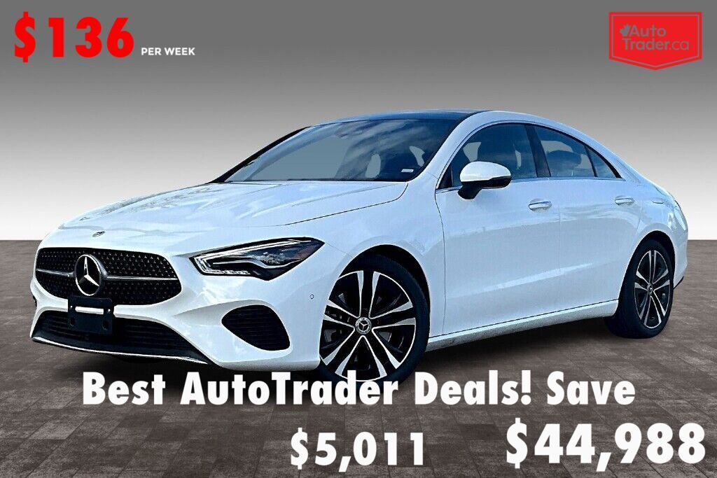 Mercedes-Benz CLA 2025