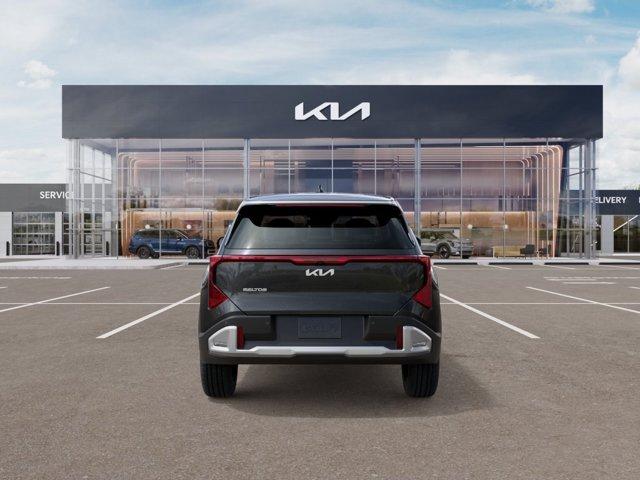 Kia Seltos 2027
