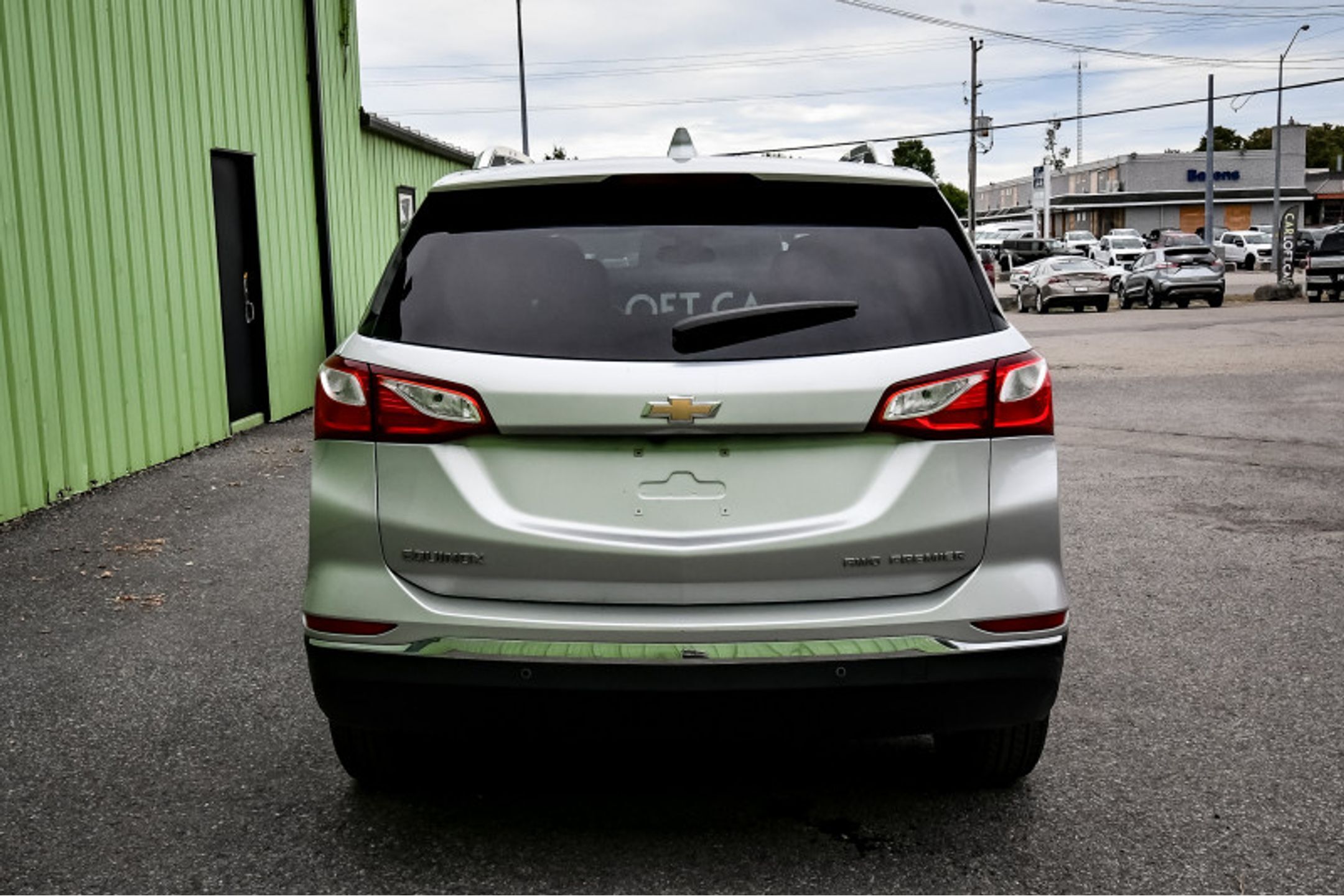 Chevrolet Equinox 2021