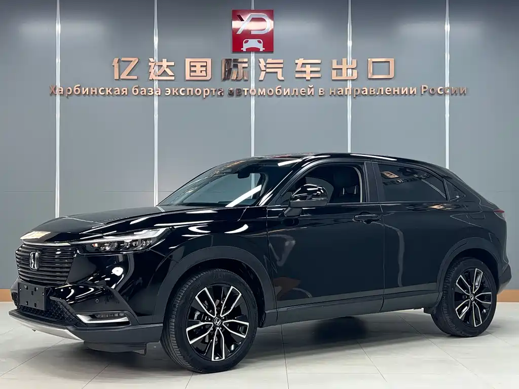 Honda Vezel 2023