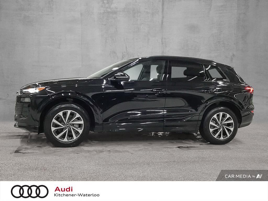 Audi Q6 e-tron 2025