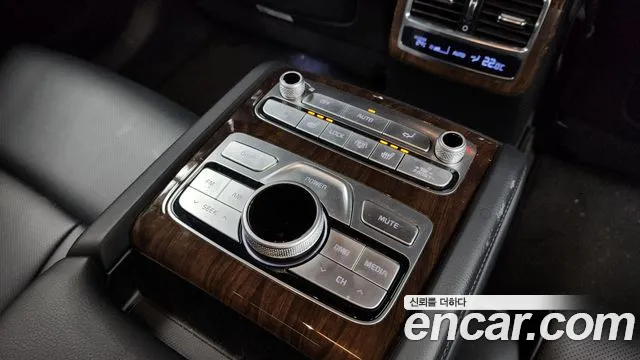 Kia K9 2020