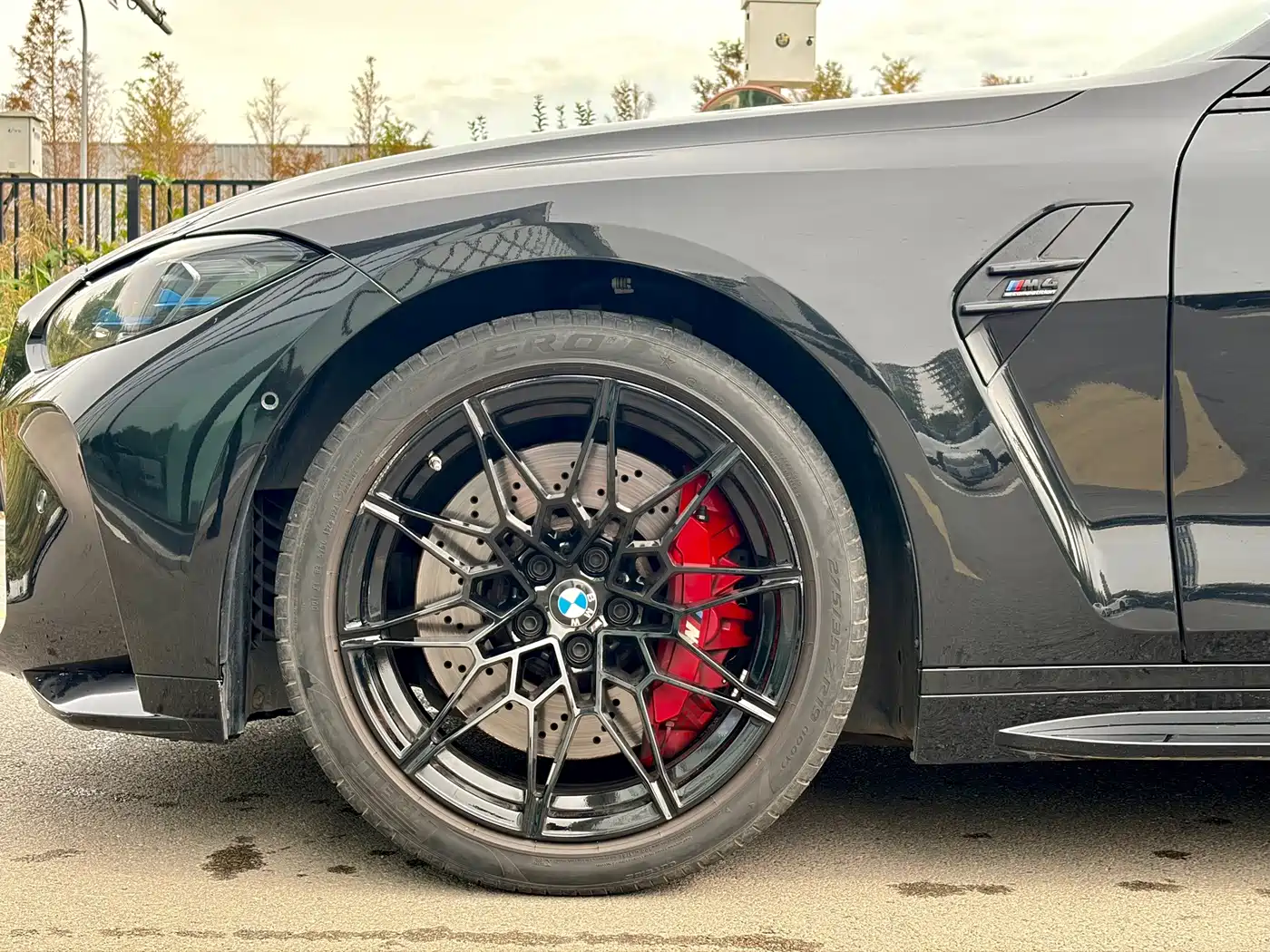 BMW M4 2024