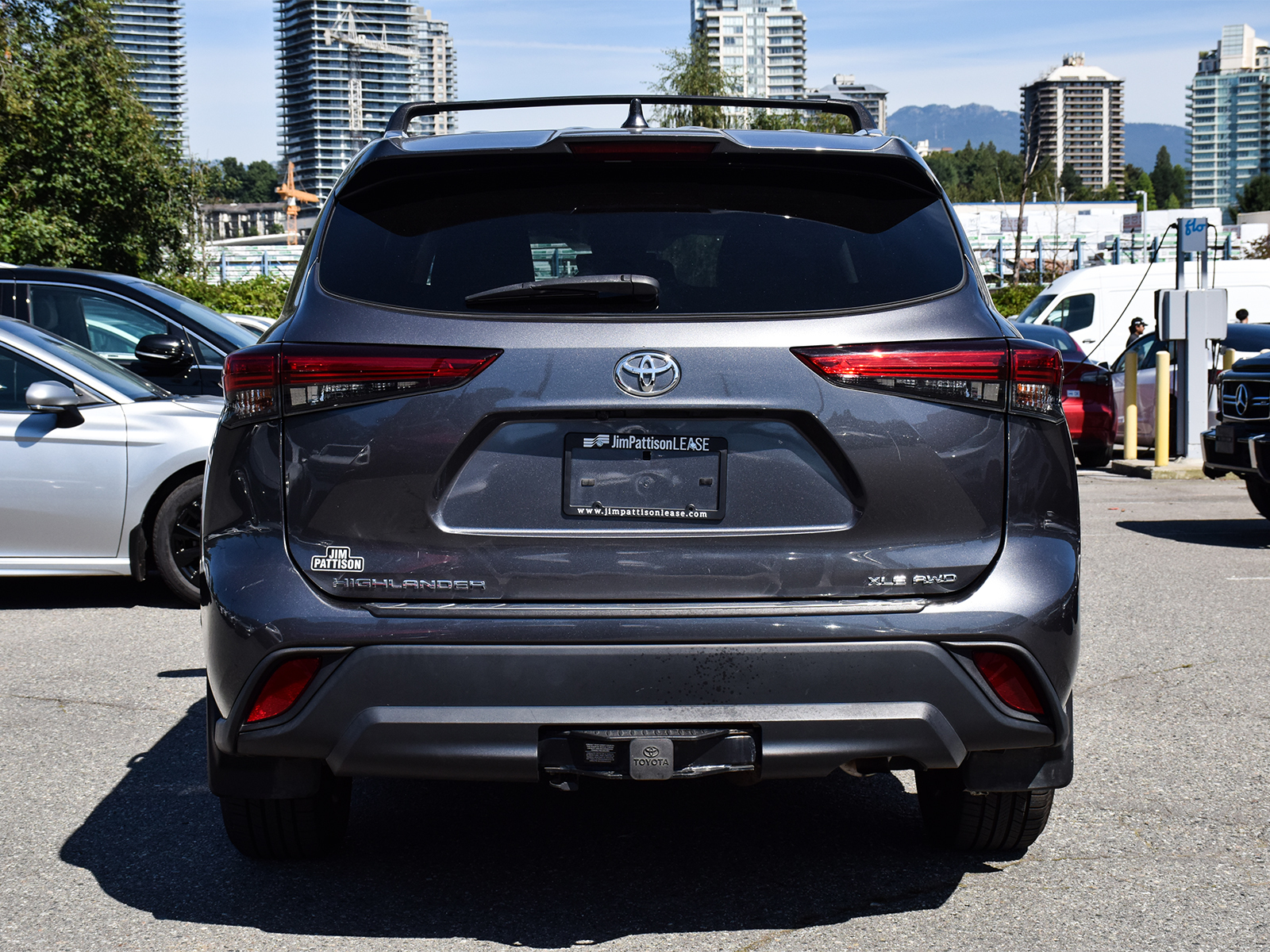 Toyota Highlander 2020