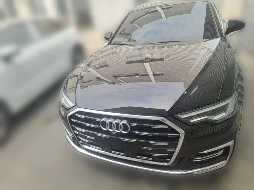 Audi A6 2025
