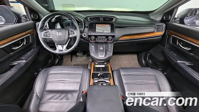 Honda CR-V 2022