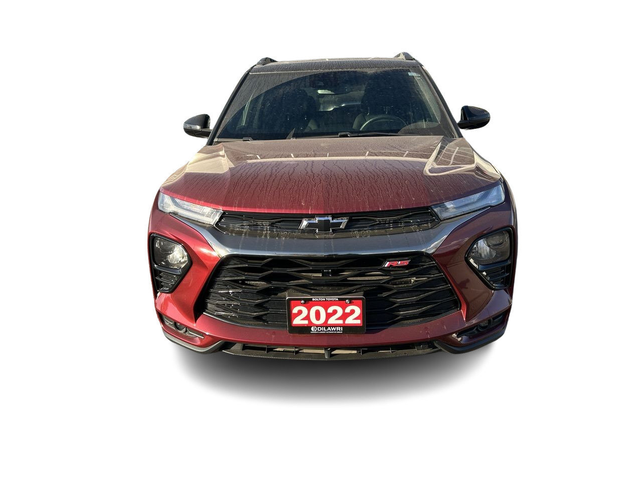 Chevrolet TrailBlazer 2022