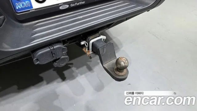 Ford Ranger 2022