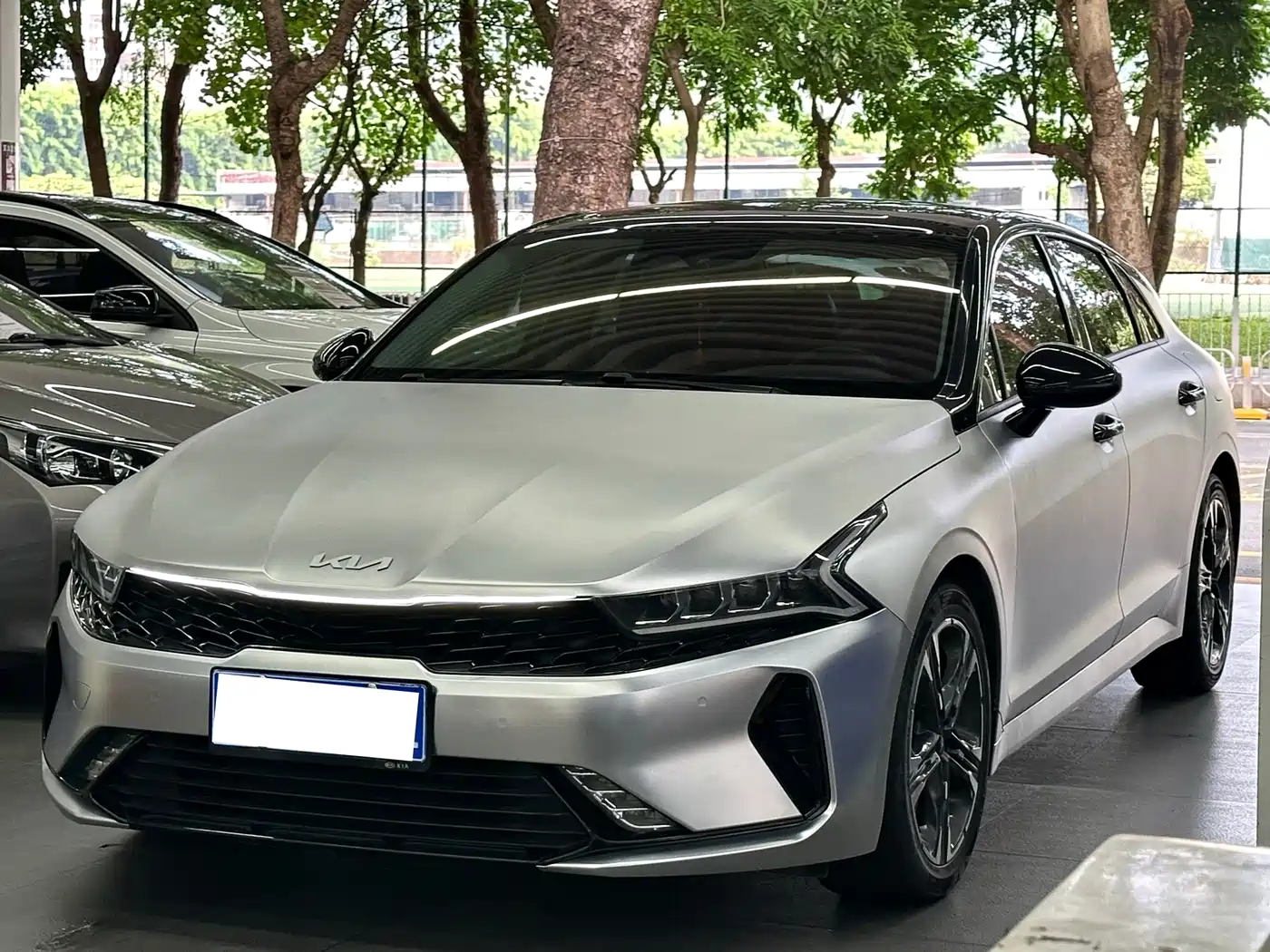 Kia K5 2023