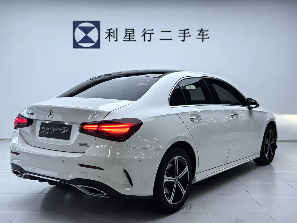 Mercedes-Benz A-Класс 2025