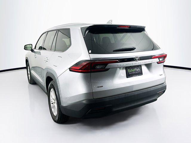 Toyota Grand Highlander 2025