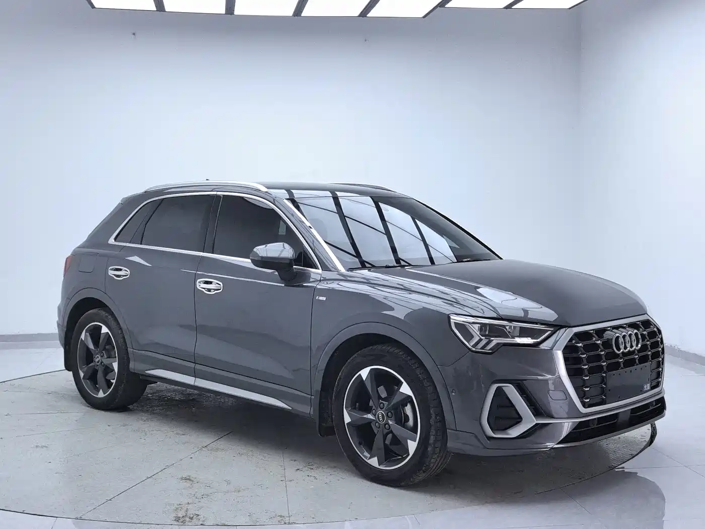 Audi Q3 2023